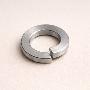 Шайба нержавеющая М10 А2 DIN 127 гроверная в наличии в Воронеже