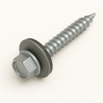 Кровельный саморез 4,8х29 RAL 6002 в наличии в Воронеже