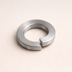 Шайба нержавеющая М16 А2 DIN 127 гроверная в наличии в Воронеже