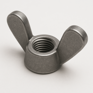 Гайка-барашек кадмированная 5,8 М4 мм DIN 315 в наличии в Воронеже