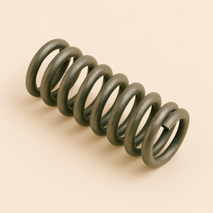 Пружина сжатия 4,0 кгс/мм 10-450-6-4 в наличии в Воронеже