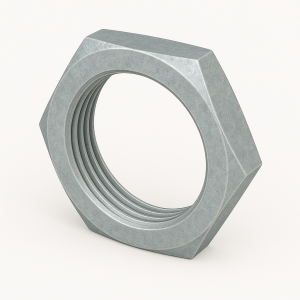 Контргайка оцинкованная ДУ 15 ст25 в наличии в Воронеже