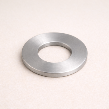 Шайба нержавеющая М10 А2 DIN 9021 кузовная в наличии в Воронеже