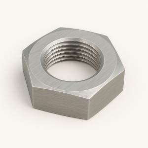 Контргайка нержавеющая Ду 20 AISI 304 в наличии в Воронеже