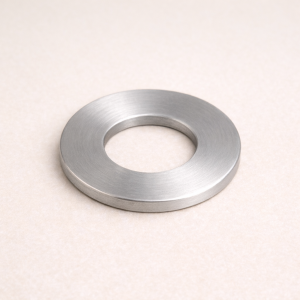 Шайба нержавеющая М4 А2 DIN 9021 кузовная в наличии в Воронеже