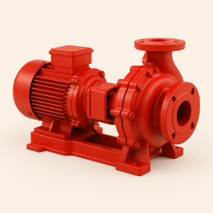 Пожарный насос 100-66 3/1A в наличии в Воронеже