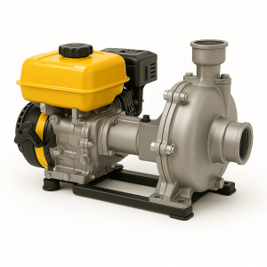 Бензиновый центробежный насос ЦН 160/112аЕ-т в наличии в Воронеже