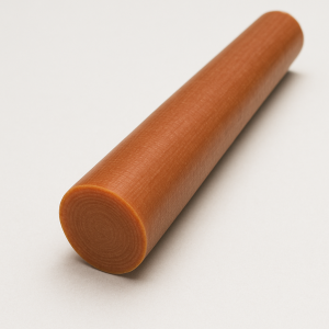 Текстолит стержневой 150х1000 мм ГОСТ 5385-74 27,4 кг в наличии в Воронеже