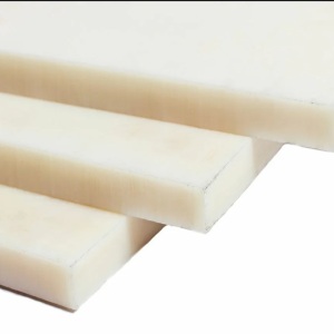 Капролон плита 20х2000х1000 мм высший сорт белая PA 6 в наличии в Воронеже