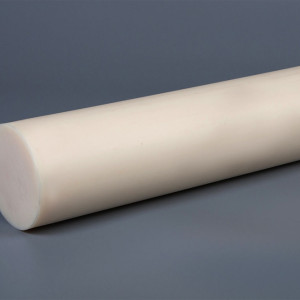 Капролон стержень белый 15х2000 мм ПА 6 ТУ 2224-001-78534599-2006 в наличии в Воронеже