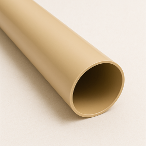 Труба водосточная ПВХ круглая 82х3000 мм в наличии в Воронеже