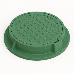 Люк полимерно-песчаный 73 мм 15 т 60 кг в наличии в Воронеже