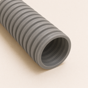 Дренажная полимерная труба одностенная без фильтра 110 мм в наличии в Воронеже