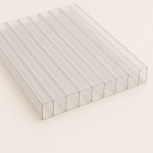 Поликарбонатная панель 32 мм ГОСТ Р 56712-2015 в наличии в Воронеже