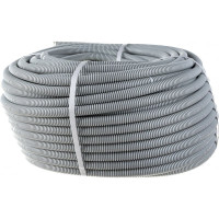 Труба гофрированная ПВХ 1600х5 мм DN/ID ГОСТ Р 54475-2011