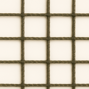 Базальтовая сетка 75х75 мм 3 мм в наличии в Воронеже