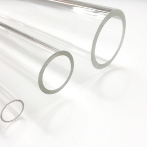 Труба из оргстекла 8х2000 мм ГОСТ 17622-72 в наличии в Воронеже