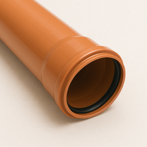 Канализационная труба 160 мм 4,9 мм S16 РР ГОСТ 32414-2013 в наличии в Воронеже