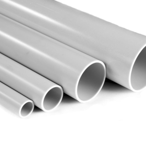 Труба ПВХ жесткая атмосферостойкая 25х3000 мм легкая в наличии в Воронеже