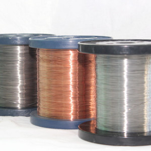 Биметаллическая проволока сталемедная 1,6 мм БСМ2 ГОСТ 3822-79 в наличии в Воронеже