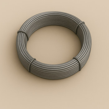 Фехралевая проволока 5,3 мм Х23Ю5Т в наличии в Воронеже