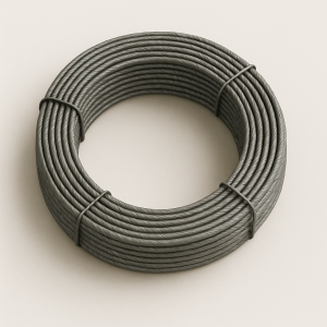 Арматурная проволока 5 мм Вр-1 ГОСТ 6727-80 в наличии в Воронеже