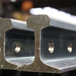 Узкоколейный рельс Р18 90х8000 мм 22,9 см2 ГОСТ 6368-82 в наличии в Воронеже