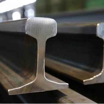 Рельс железнодорожный углеродистая сталь б/у 12000 мм 30 см2 Р-24 в наличии в Воронеже