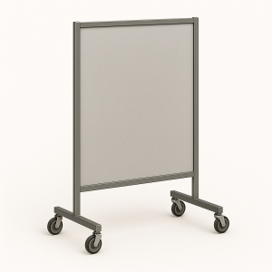 Ширма рентгенозащитная ШР-1 1000х2000 мм 0,5 Pb в наличии в Воронеже