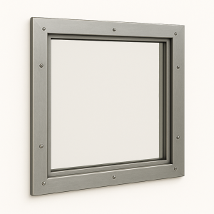 Окно рентгенозащитное ОР 500х500 мм 2 Pb в наличии в Воронеже