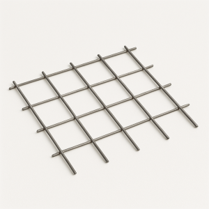 Кладочная стальная сетка 200х200х3 мм ВР-1 в наличии в Воронеже