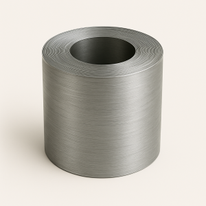 Цинковая фольга 0,09 мм Ц0 ГОСТ 18846-2018 в наличии в Воронеже