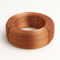 Медная катанка 13 мм КМор М1ор ГОСТ Р 53803-2010