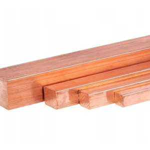 Квадрат медный 30х30 мм М2р ГОСТ 1535-2016 в наличии в Воронеже