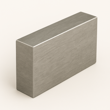 Никелевый анод прямоугольный НПА1 ГОСТ 2132-2016 в наличии в Воронеже