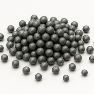 Дробь стальная литая улучшенная ДСЛУ 1 ГОСТ 11964-81 в наличии в Воронеже