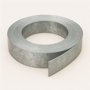 Цинковая лента 0,12x100 мм Ц2 в наличии в Воронеже