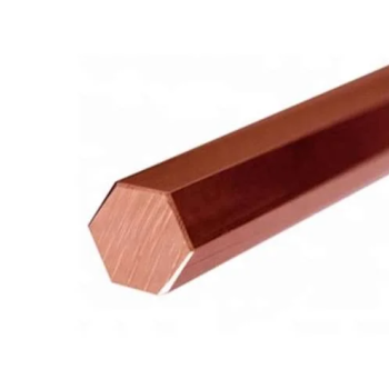 Медный шестигранник 12 мм М0 ГОСТ 1535-2016 в наличии в Воронеже