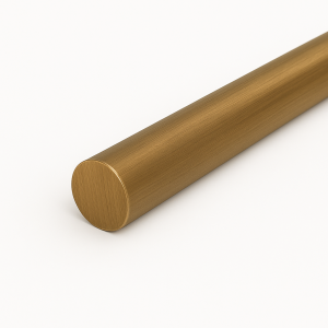 Бронзовый пруток 48 мм БрОФ7-0,2 ГОСТ 10025-2016 в наличии в Воронеже