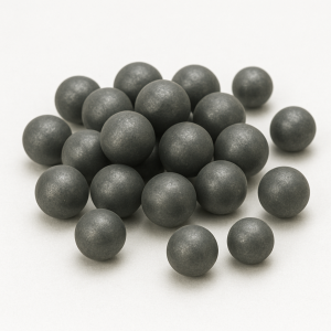 Стальные мелющие шары 100 мм ШХ15 в наличии в Воронеже