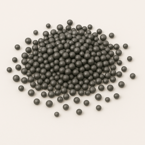 Дробь чугунная литая ДЧЛ 1 ГОСТ 11964-81 в наличии в Воронеже