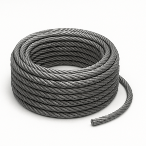 Стальной талевый канат 38 мм ГОСТ 16853-88 в наличии в Воронеже