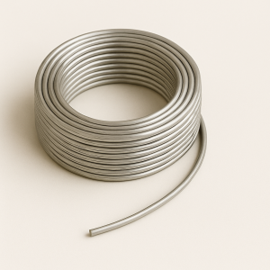 Проволока припоя 0,8 мм ПМГ9В в наличии в Воронеже