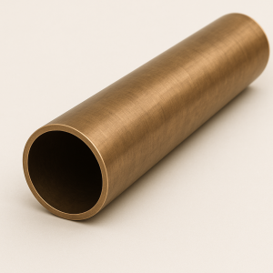 Бронзовая труба литая 53 мм Бр03Ц12С5 ГОСТ 24301-93 в наличии в Воронеже