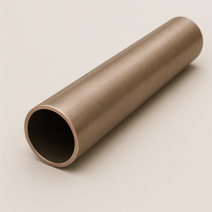 Медно-никелевая труба печной сварки 1020 мм МНЦ18-27 ТУ 18.4750-001-65535835-2017 в наличии в Воронеже
