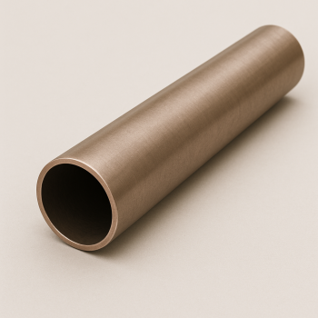 Медно-никелевая труба 38 мм НМЖМц28-2,5-1,5 в наличии в Воронеже