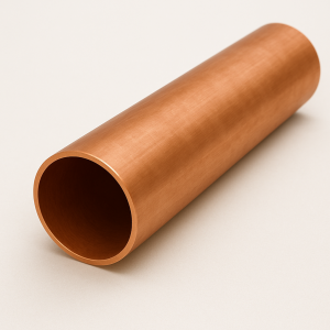 Медная труба 12х0,5 мм М1р ГОСТ 32598-2013 в наличии в Воронеже