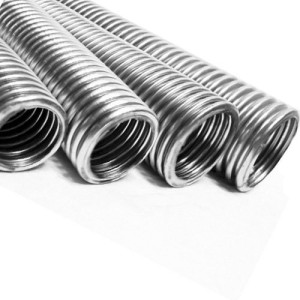 Гофрированная нержавеющая труба 140 мм AISI 430 в наличии в Воронеже