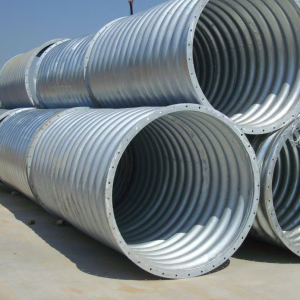 Стальная гофрированная труба 2500х60 мм 09Г2Д в наличии в Воронеже