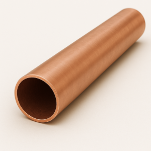 Труба медная для водоснабжения 8х0,6 мм М1р ГОСТ 32598-2013 в наличии в Воронеже